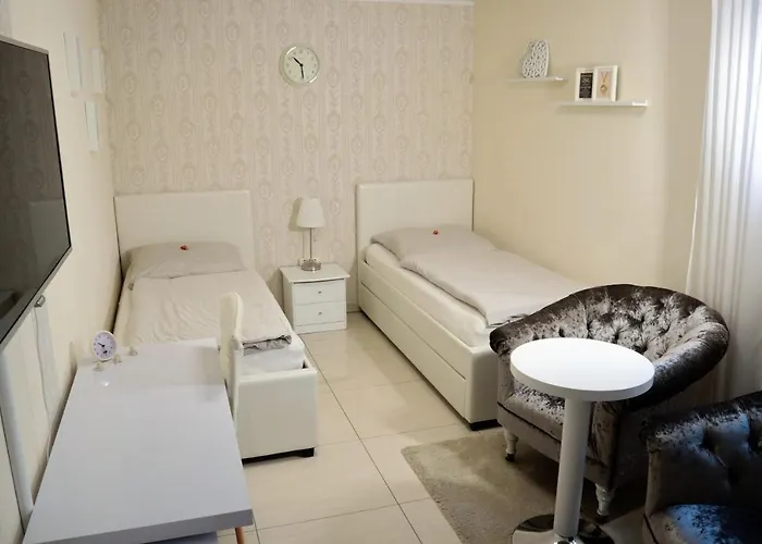 Stilvolles Gästezimmer