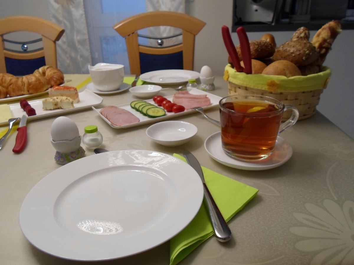 Frühstückspension Stilvolles Gästezimmer