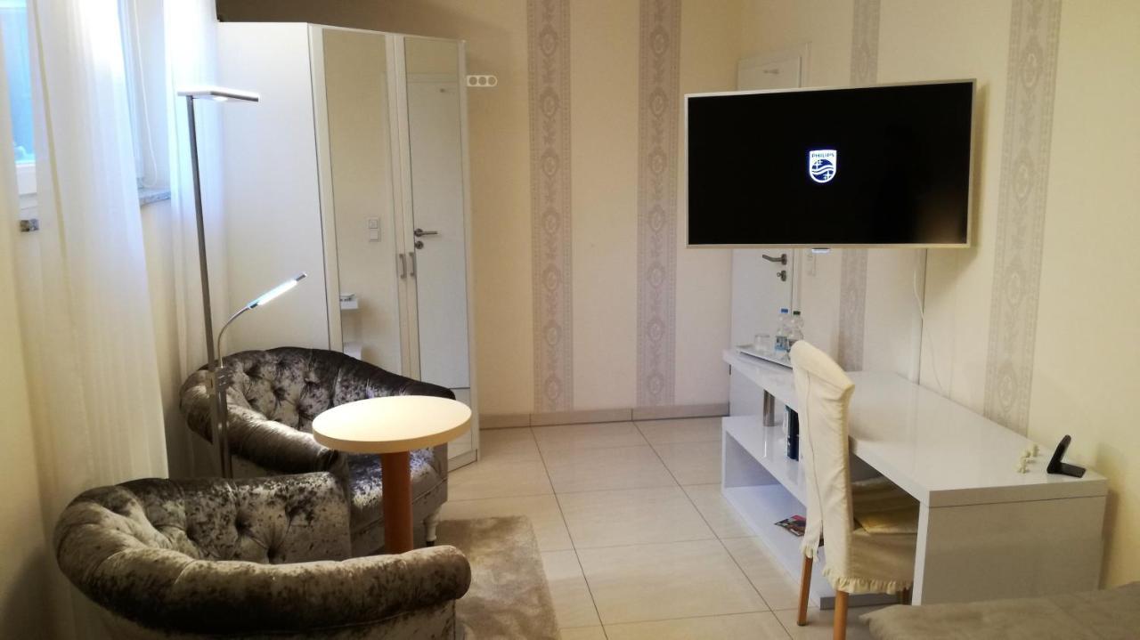 Stilvolles Gästezimmer Frühstückspension