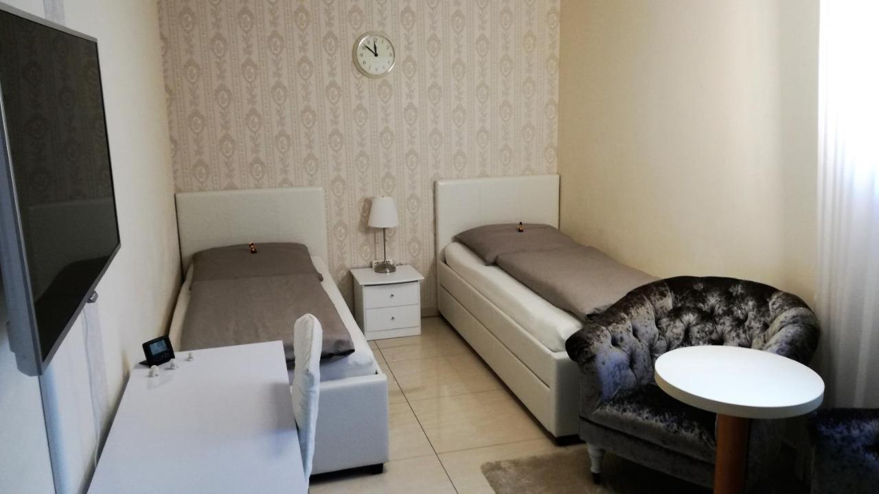 Stilvolles Gästezimmer