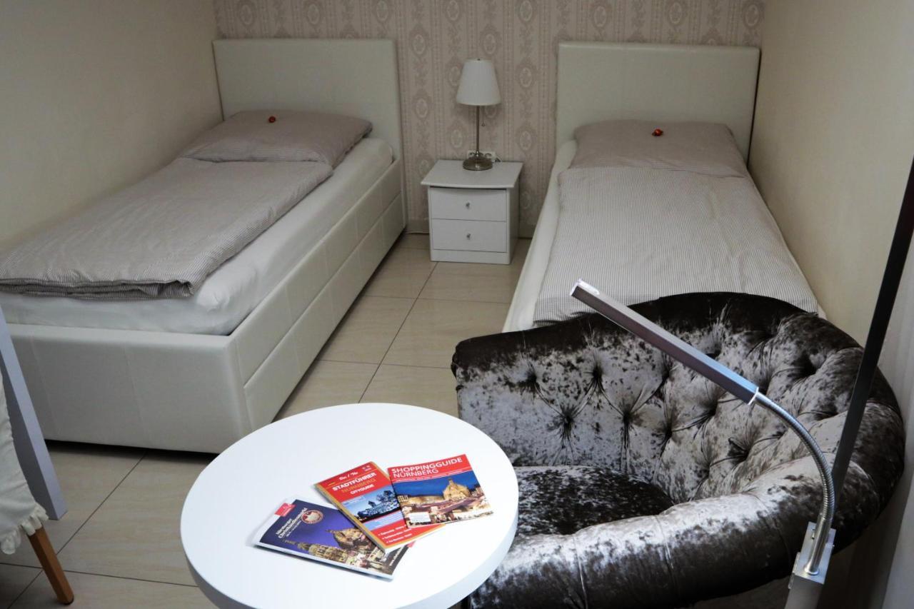 Stilvolles Gästezimmer