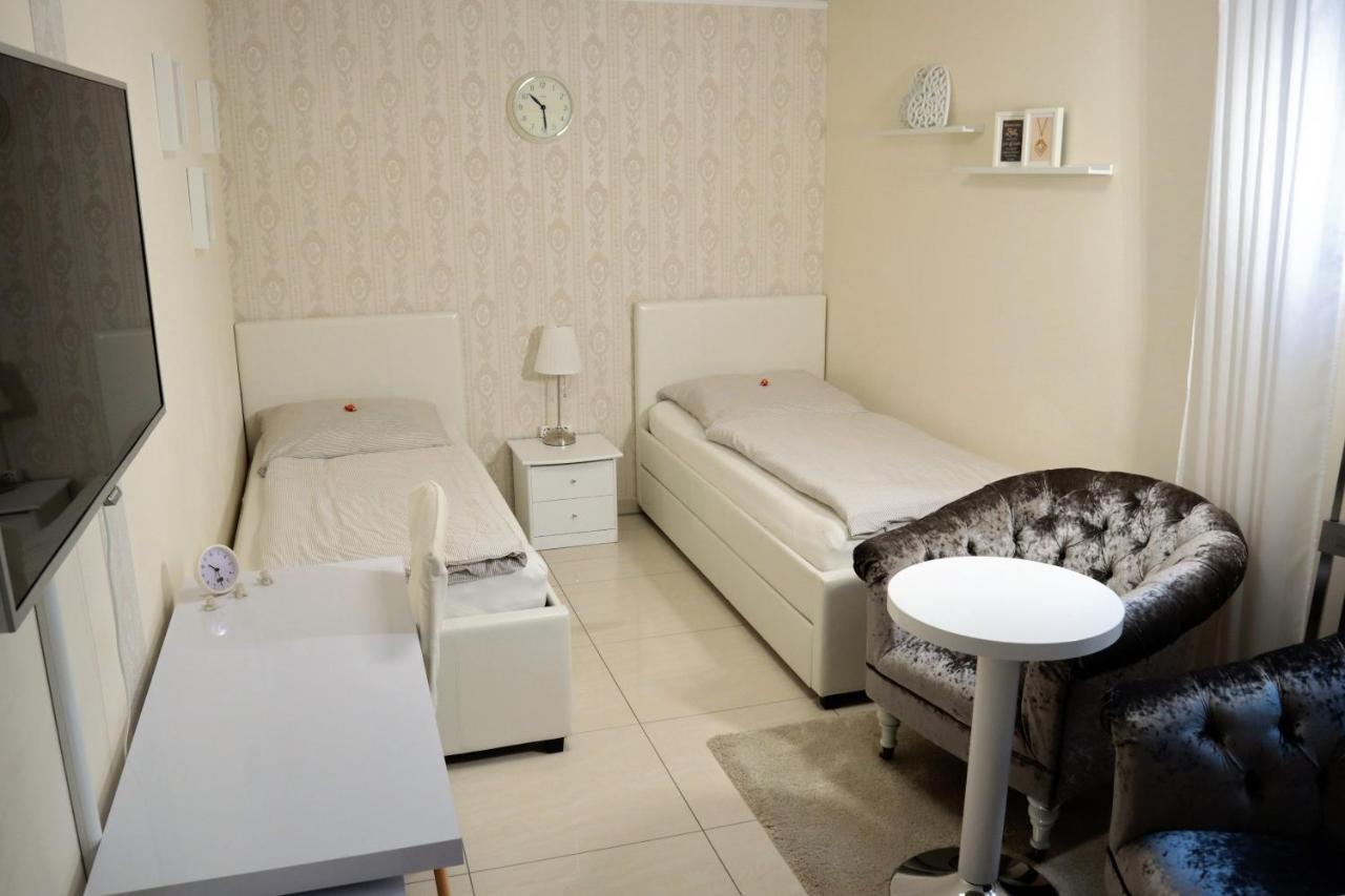 Stilvolles Gästezimmer * Nürnberg